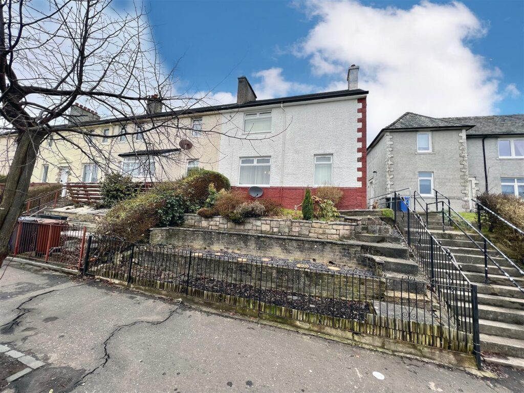 East Thomson Street, Clydebank