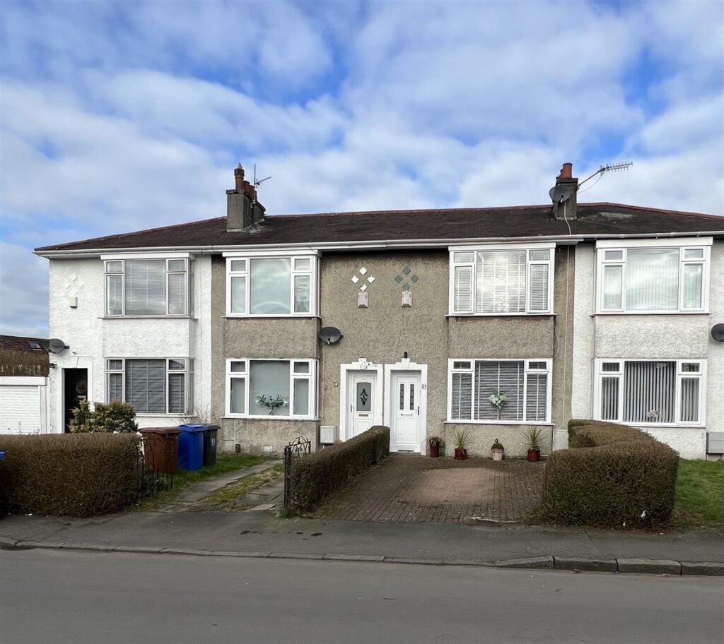 Bradan Avenue, Glasgow