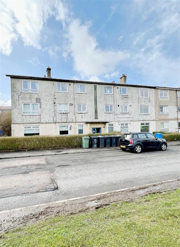 Onslow Road, Clydebank