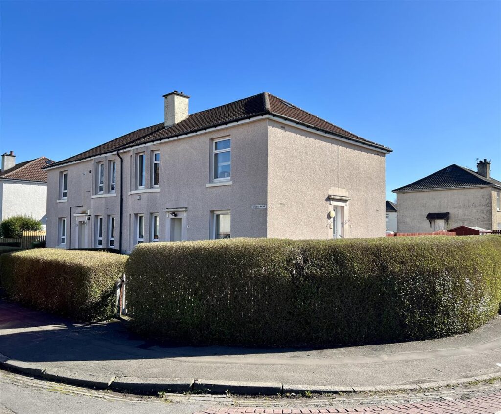 Carlibar Avenue, Glasgow