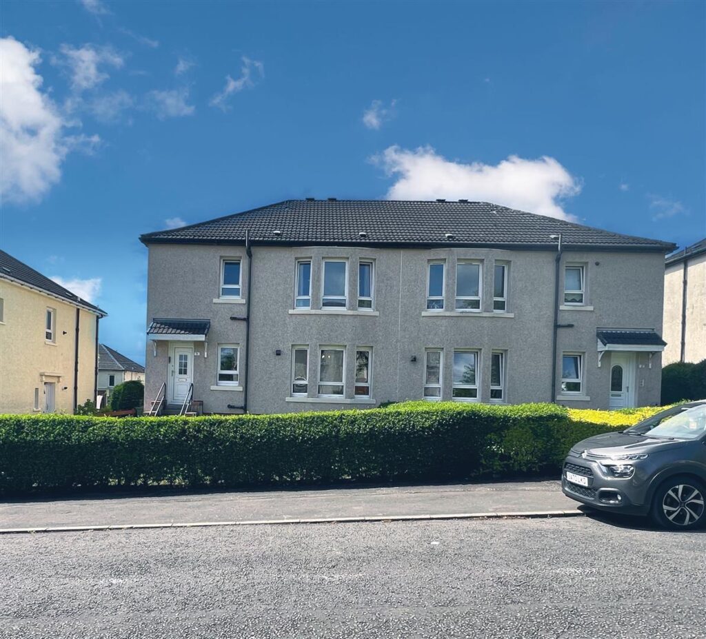 Harefield Drive, Glasgow