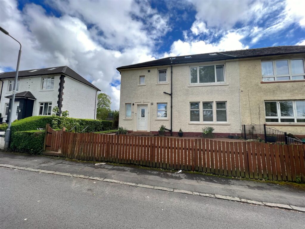 21 Parkhall Terrace, Clydebank