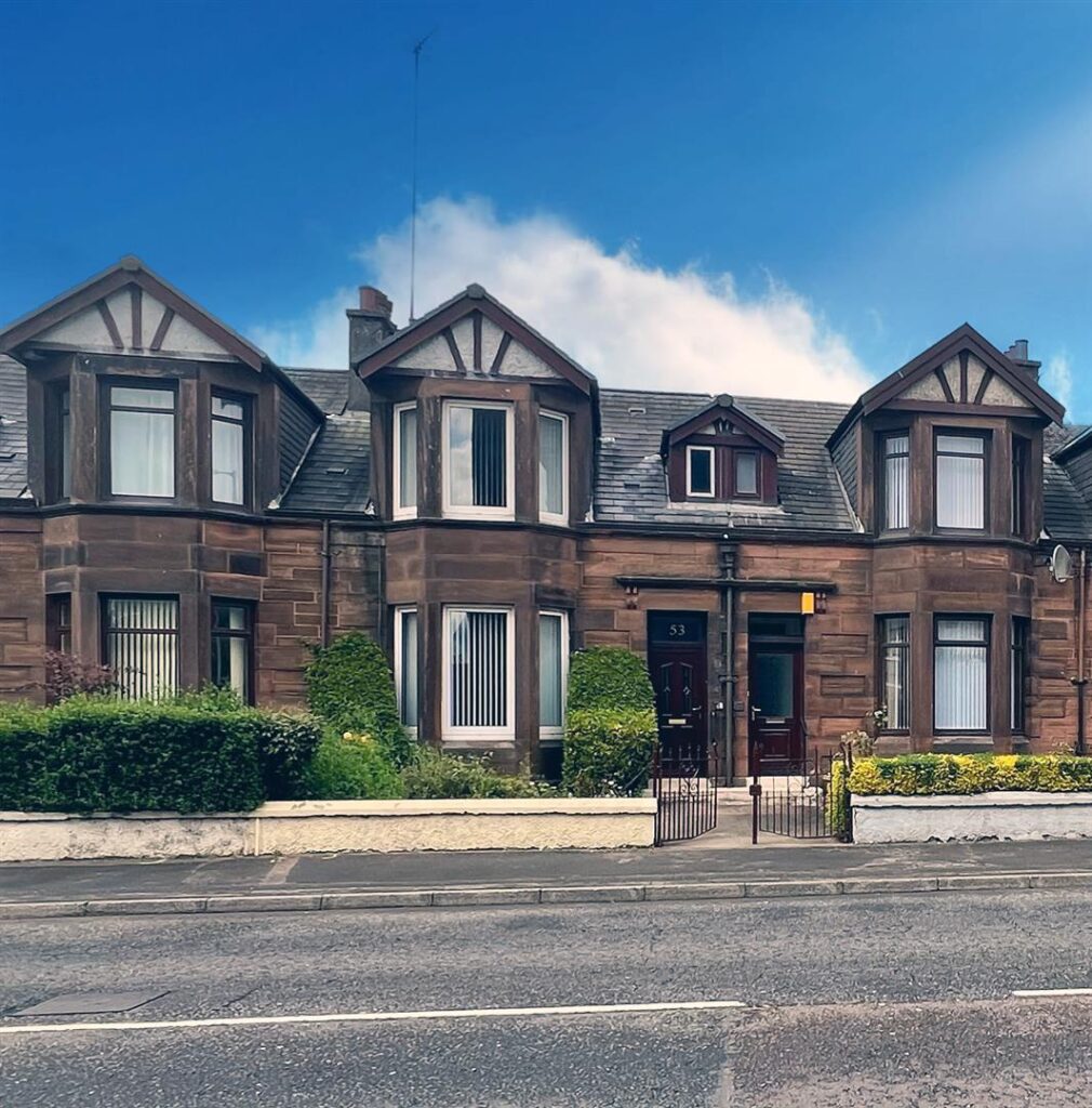 55 Montrose Street, Clydebank