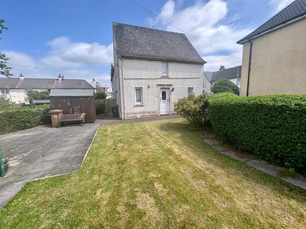 14 East Barns Street, Clydebank