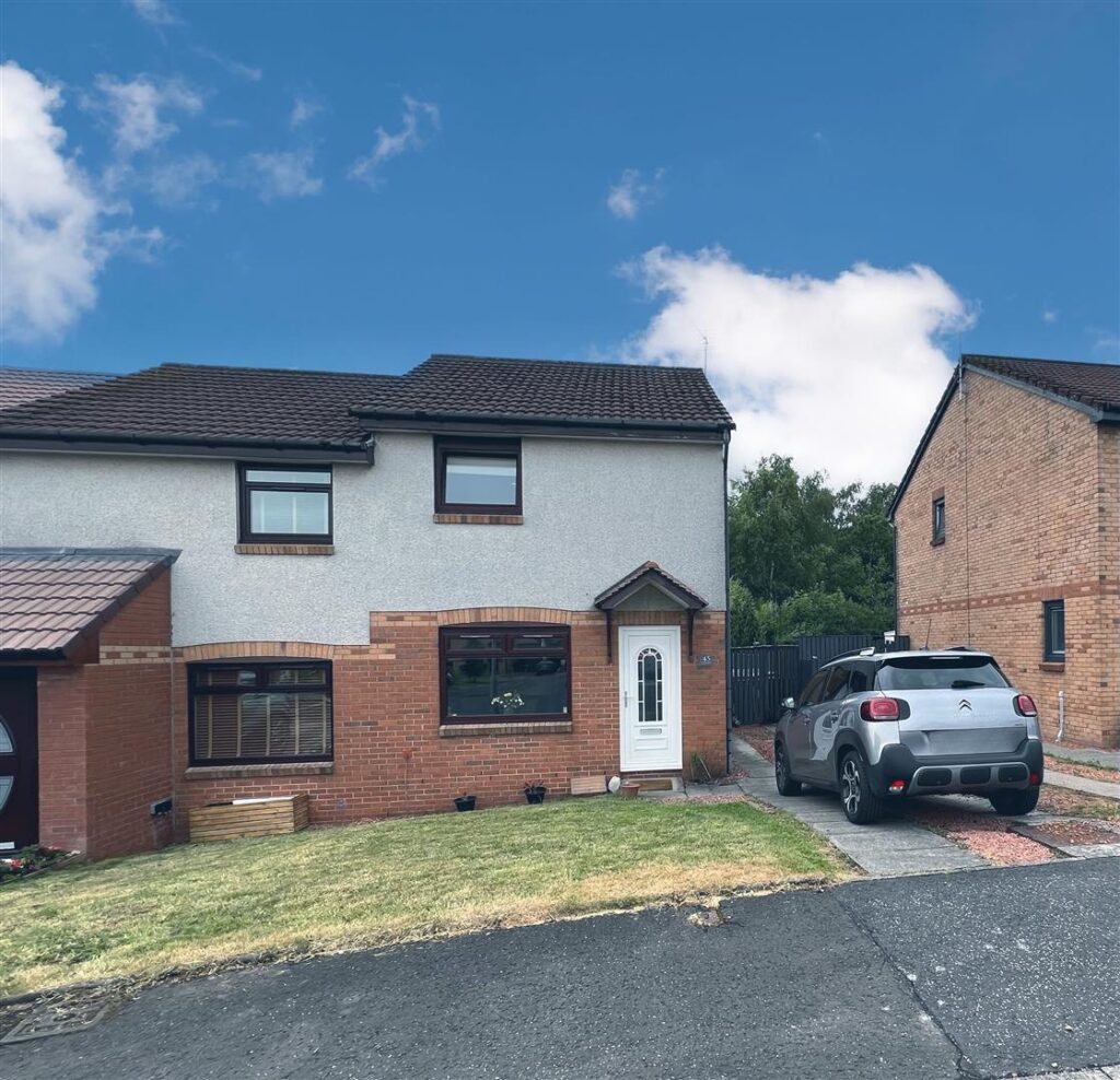 Oronsay Crescent, Old Kilpatrick, Glasgow