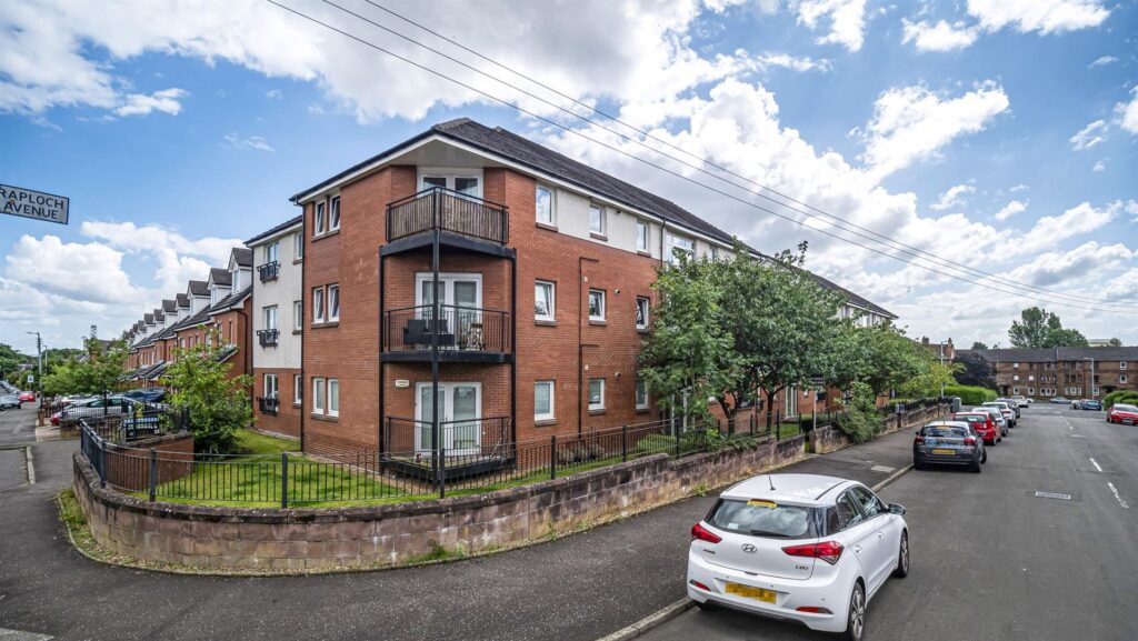 Raploch Avenue, Glasgow