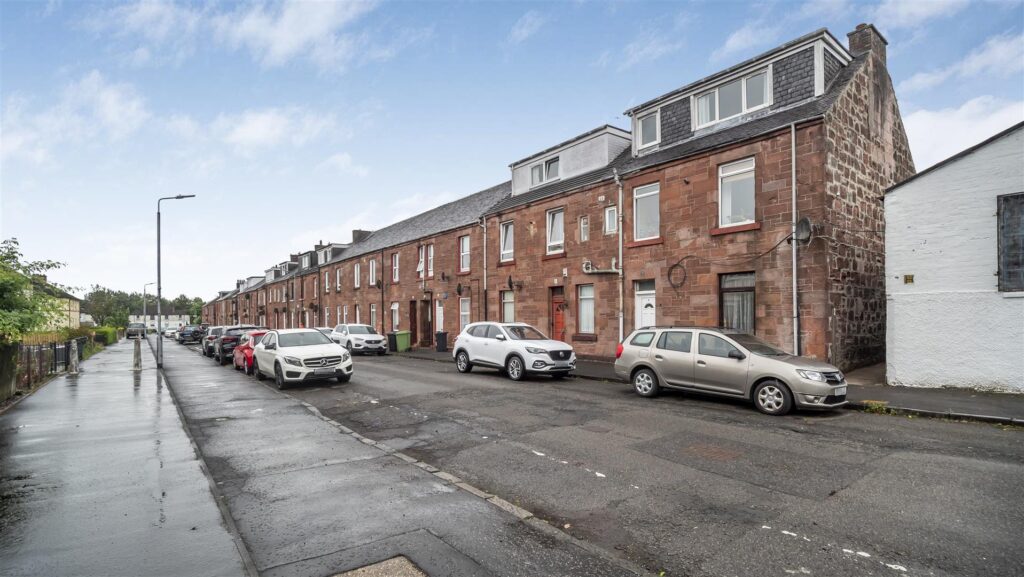 Union Street, Alexandria