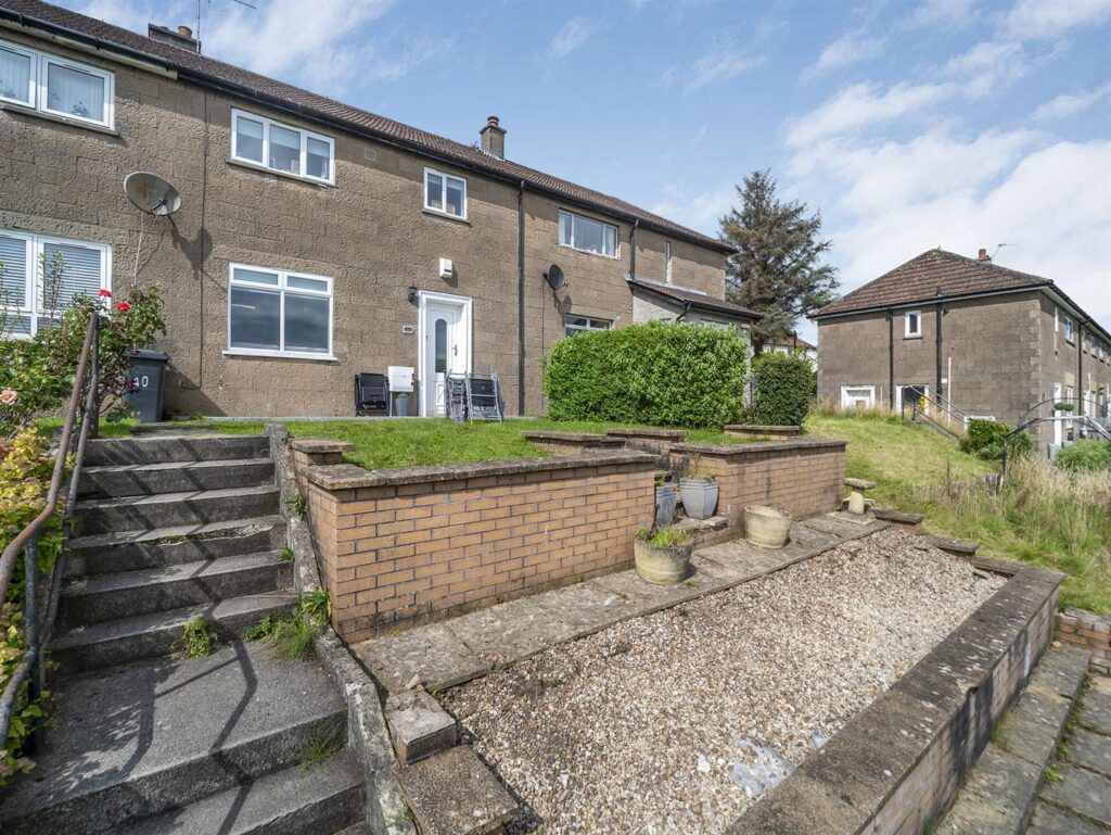 Dalgleish Avenue, Clydebank