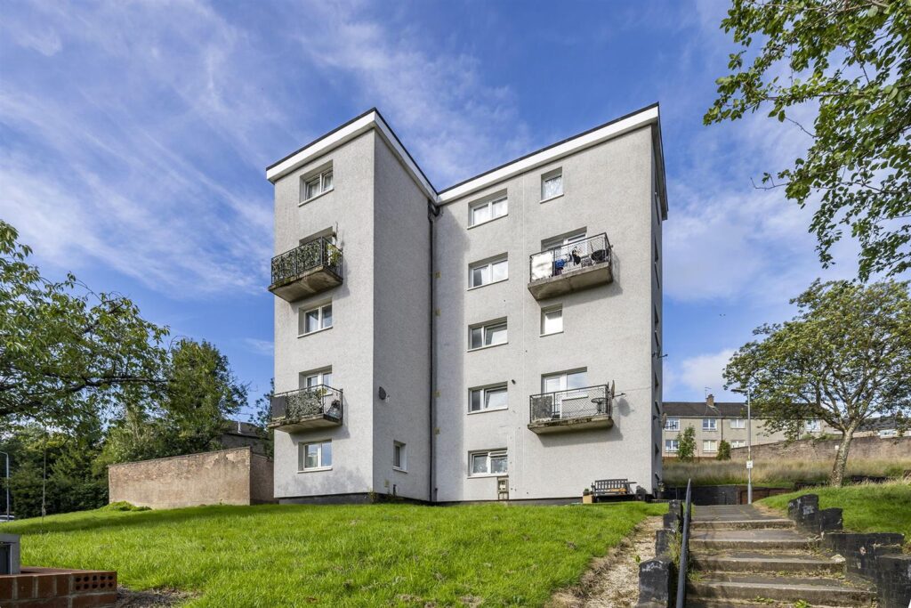 Milton Douglas Road, Clydebank