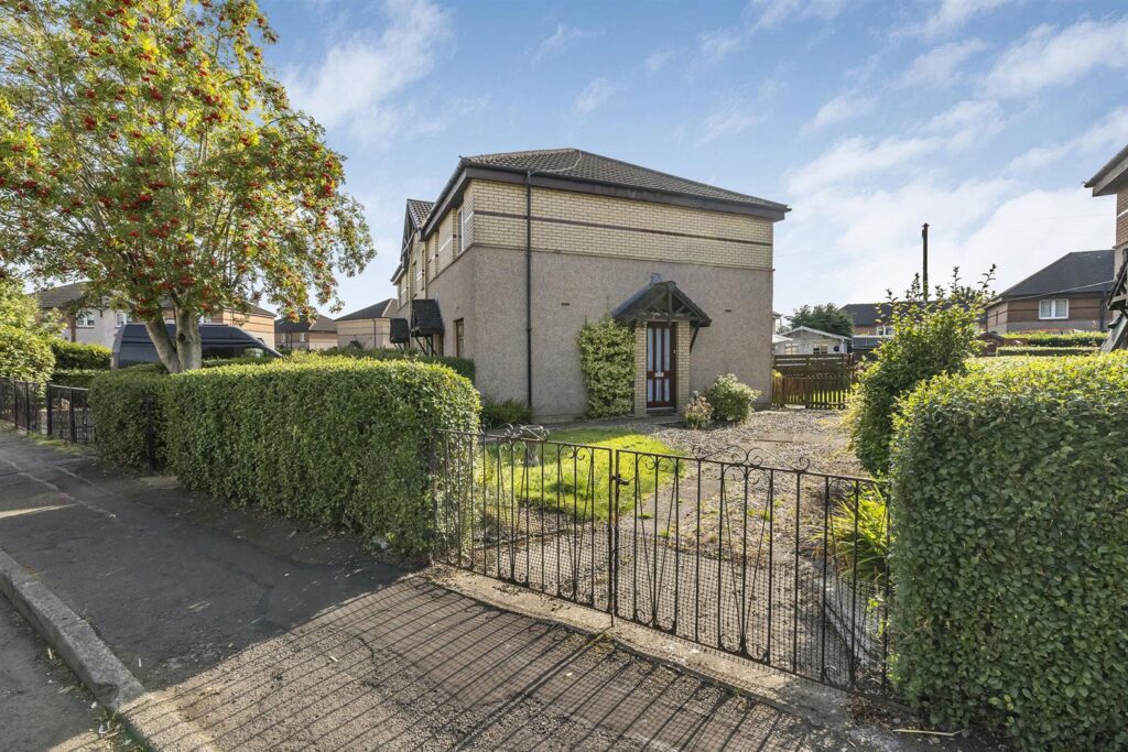 McGregor Street, Clydebank