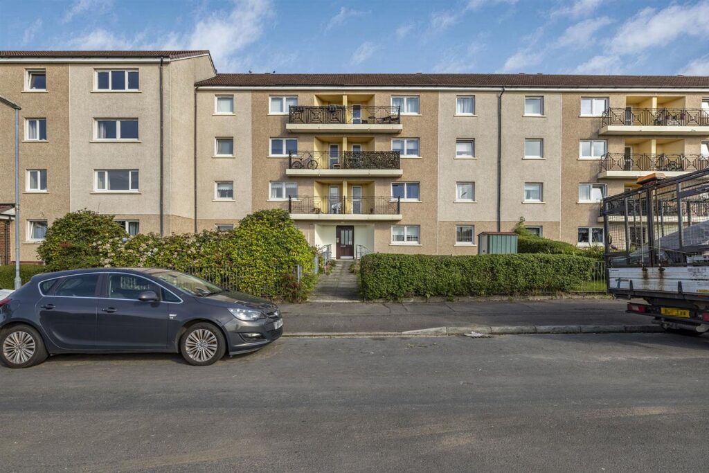 Heathcot Avenue, Glasgow