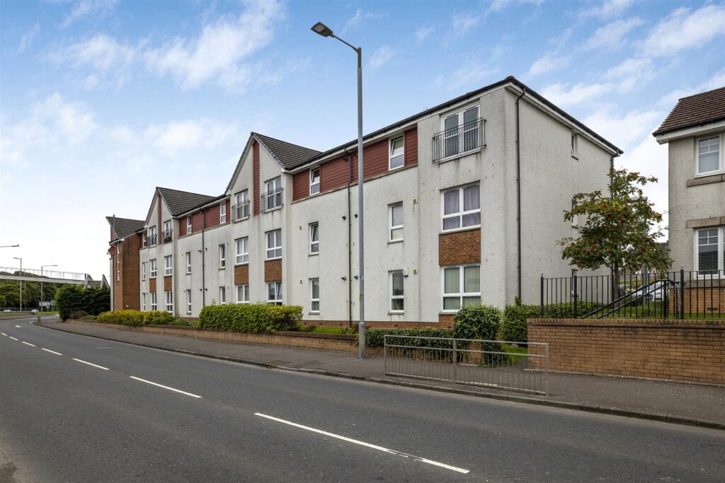 Antonine Gate, Duntocher, Clydebank
