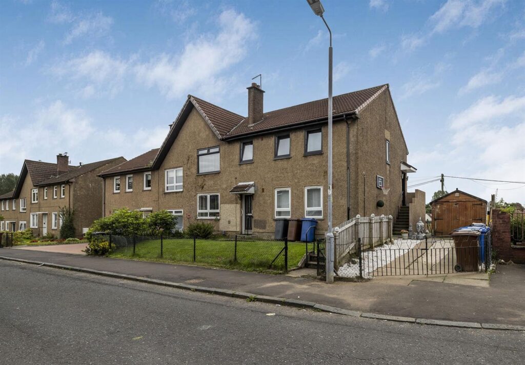 Lennox Drive, Clydebank