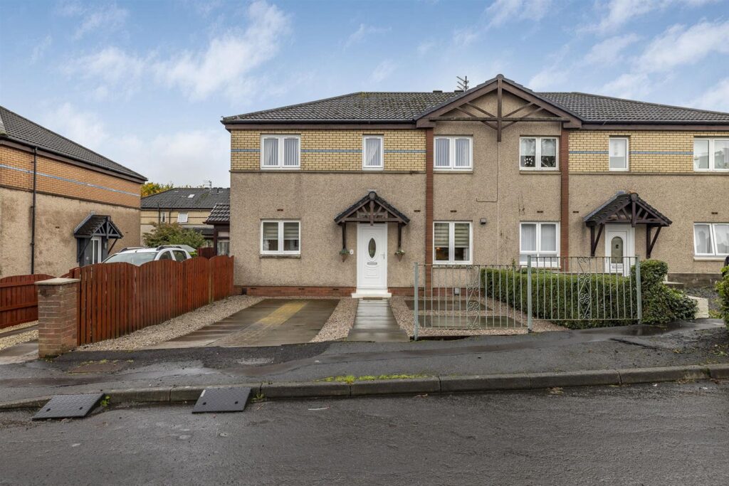 McGregor Street, Clydebank