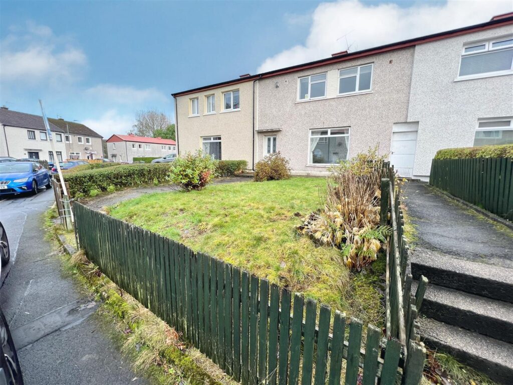 Rye Crescent, Glasgow