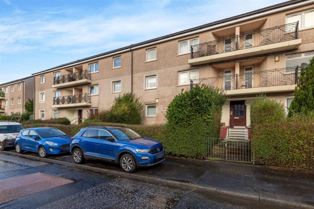 Drumry Road East, Glasgow