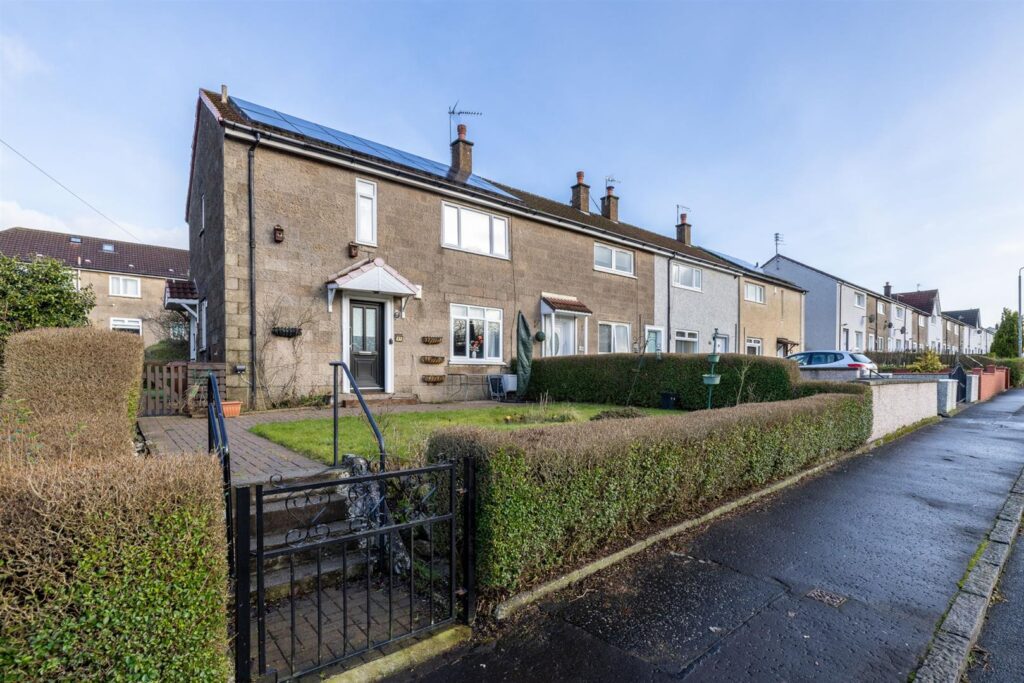 Craigs Avenue, Clydebank