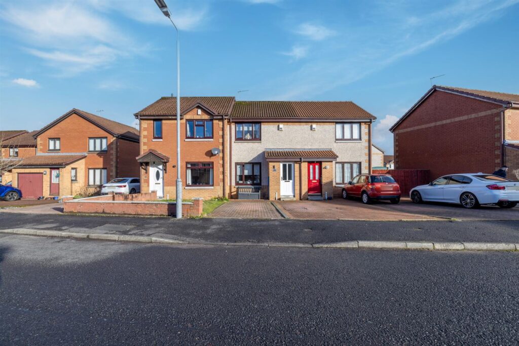 Morar Drive, Clydebank