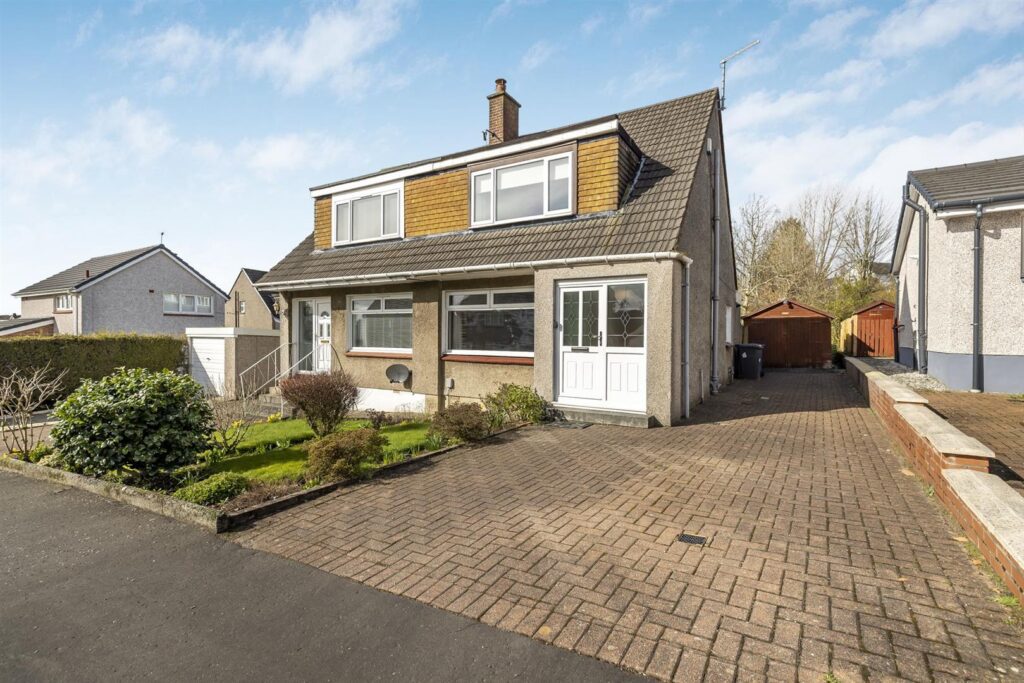 Breval Crescent, Hardgate, Clydebank