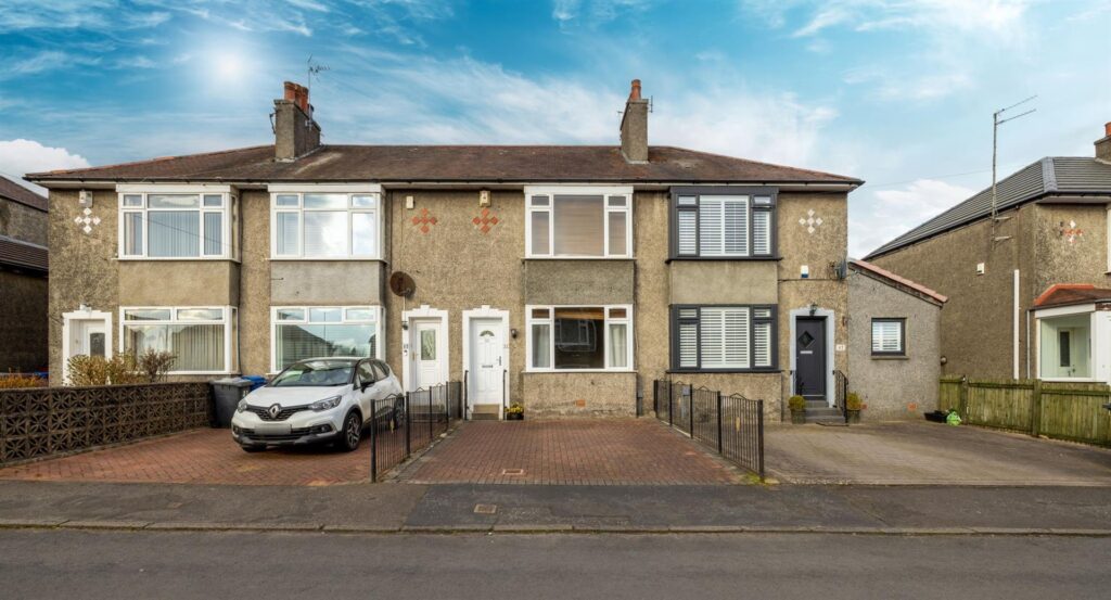 Kirk Crescent, Old Kilpatrick