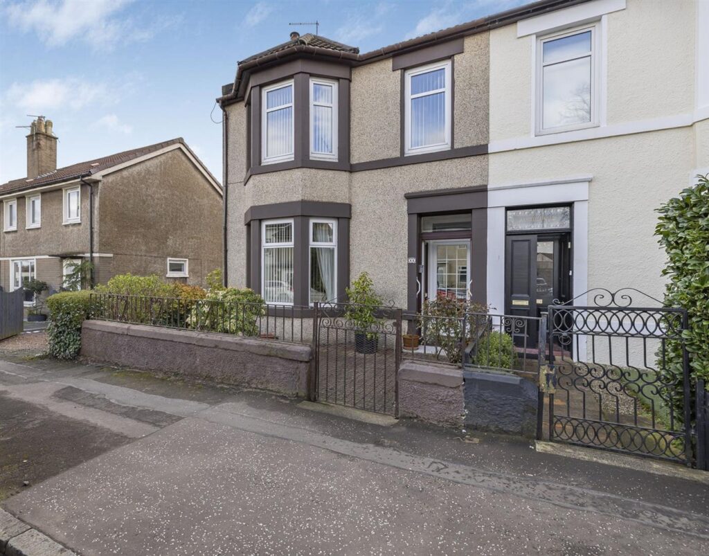 Barns Street, Clydebank