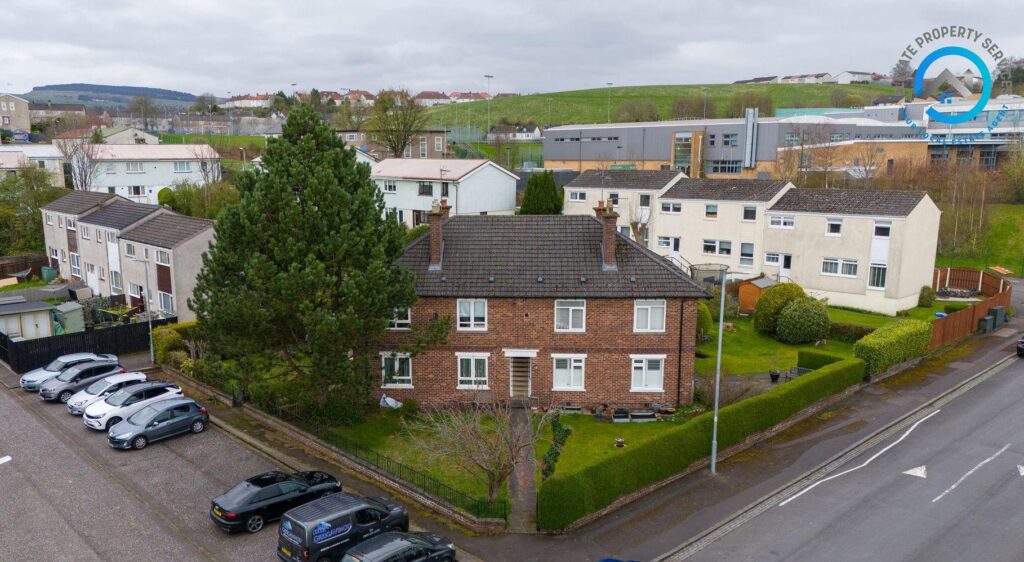 Albert Road, Clydebank