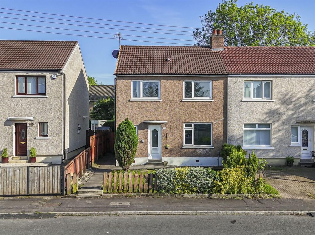 Wyvis Avenue, Glasgow, G13