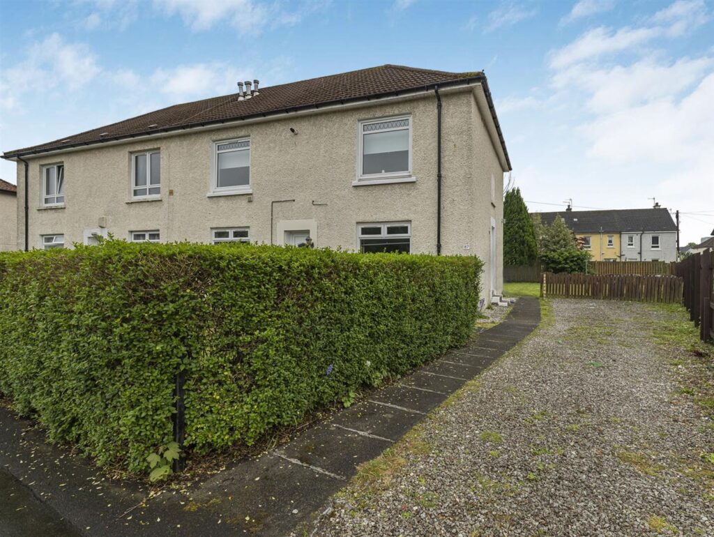 Thane Road, Knightswood, G13