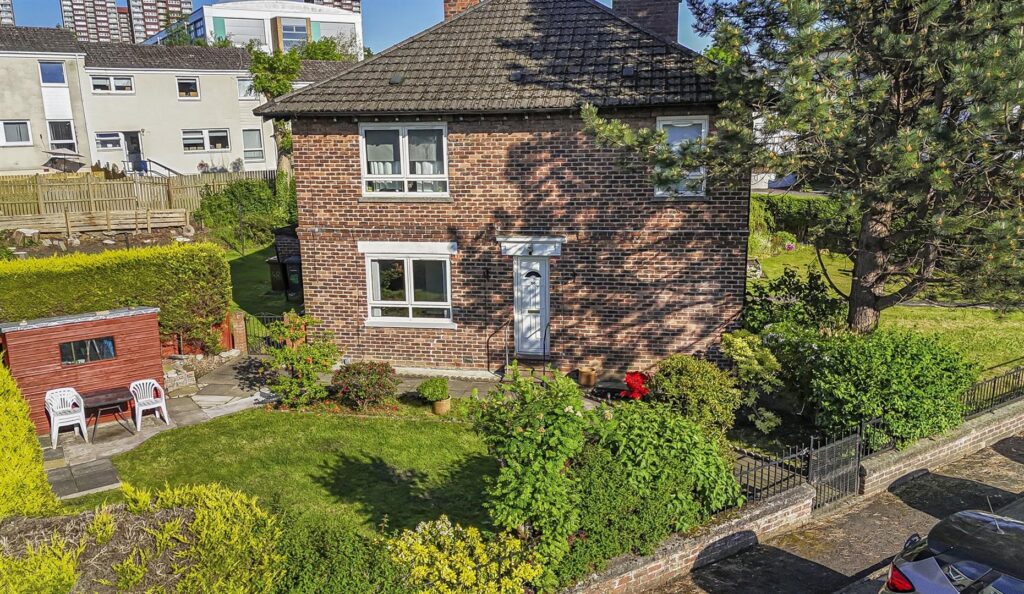 Albert Road, Clydebank