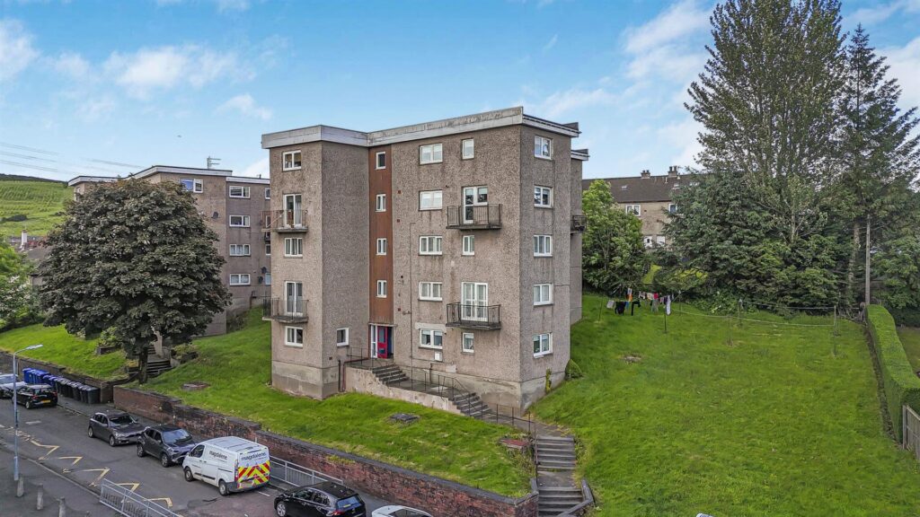 Stark Avenue, Duntocher, Clydebank