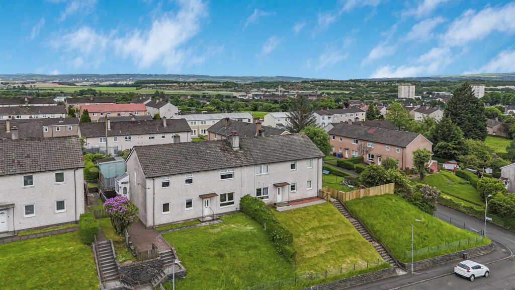 Shakespeare Avenue, Clydebank