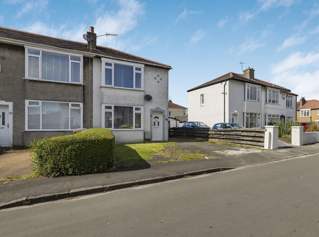 Bradan Avenue, Glasgow