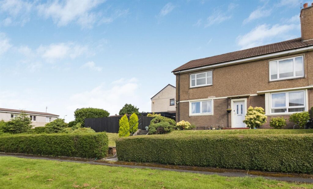 Mountblow Road, Clydebank