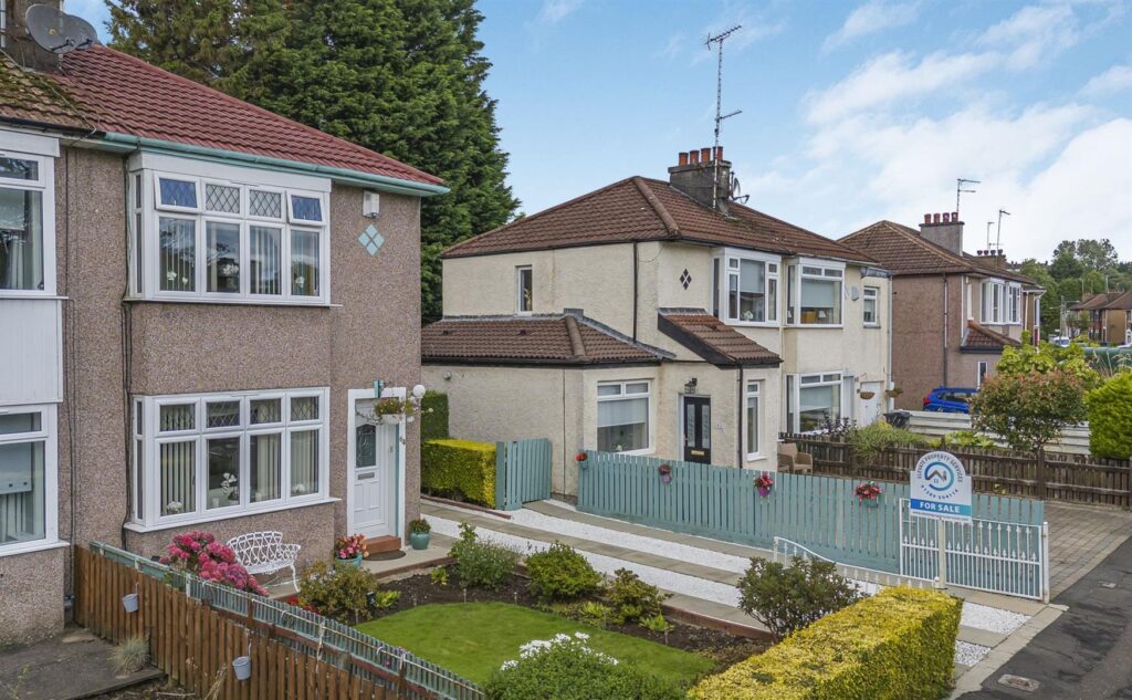 Golf Drive, Old Drumchapel, Glasgow