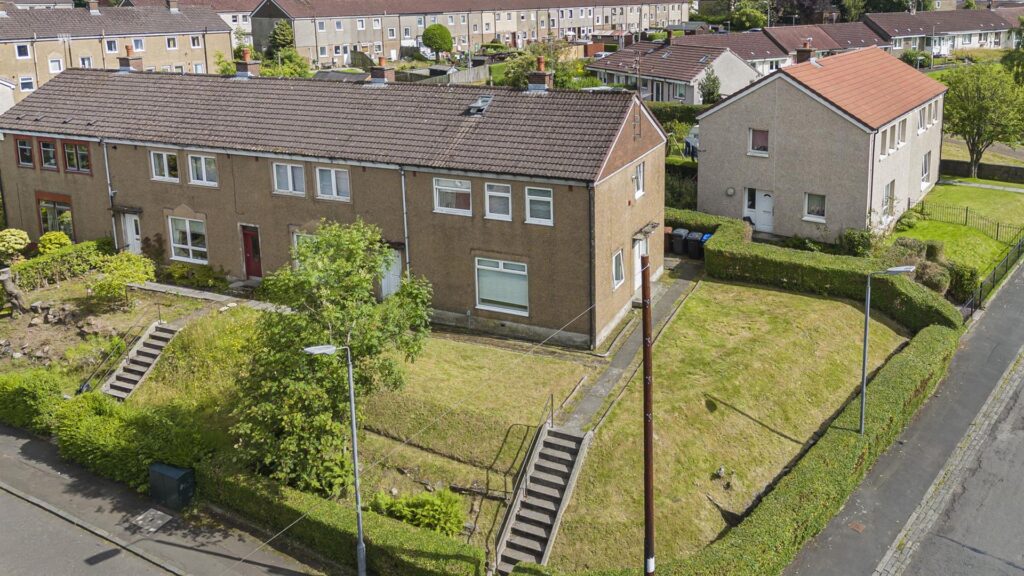 Perth Crescent, Clydebank