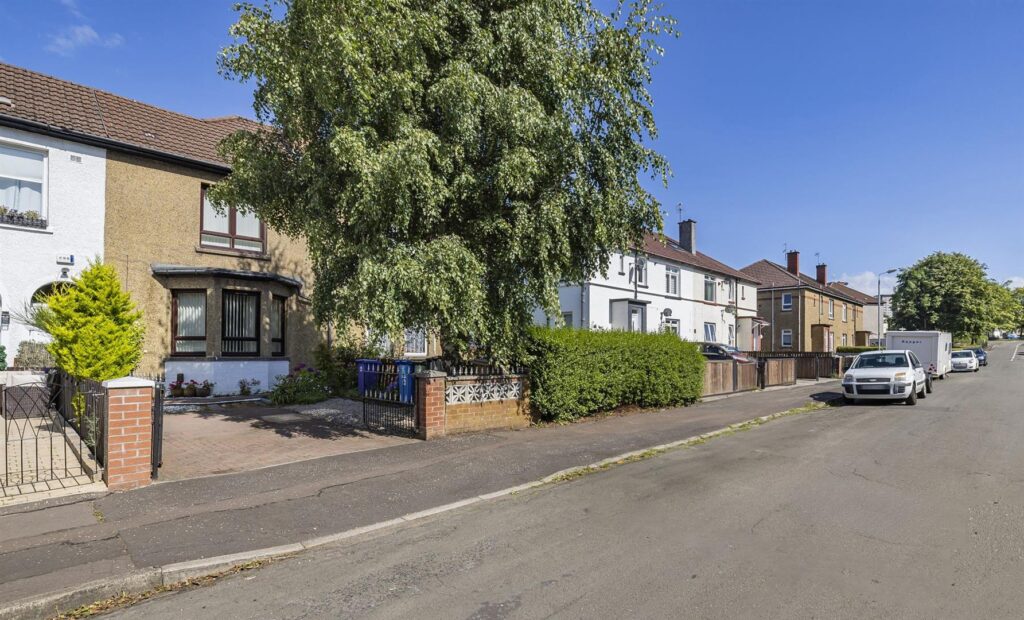 Lesmuir Drive, Knightswood, Glasgow