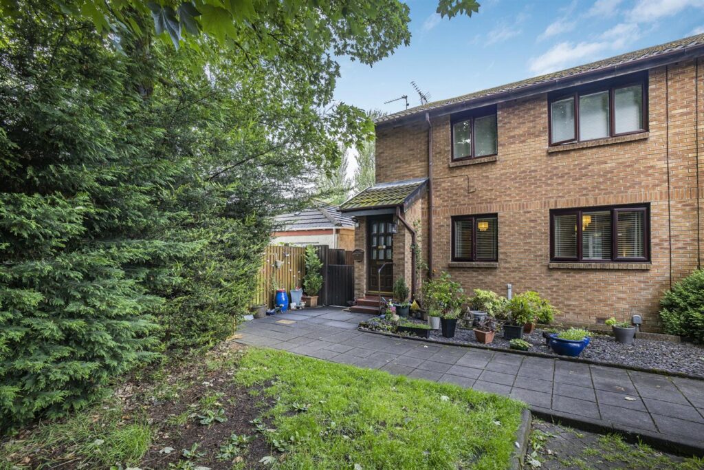 Dunholme Park, Clydebank