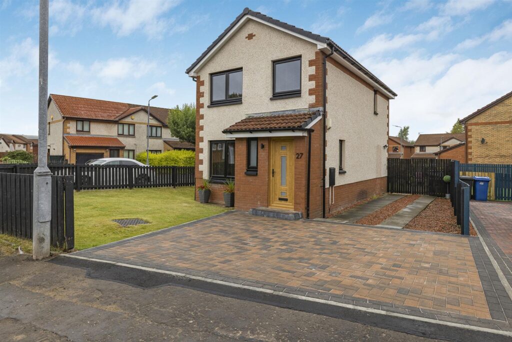 Morar Avenue, Clydebank