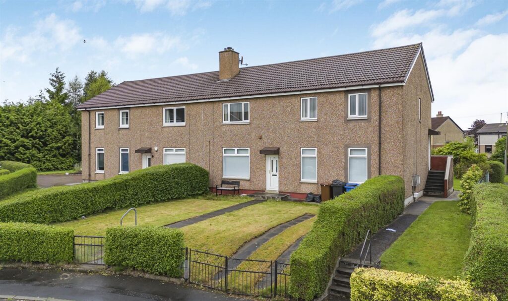 Greenwood Quadrant, Clydebank