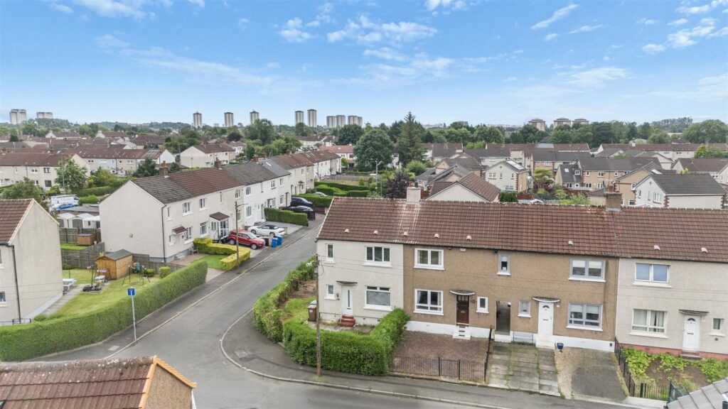 Riddon Avenue, Glasgow