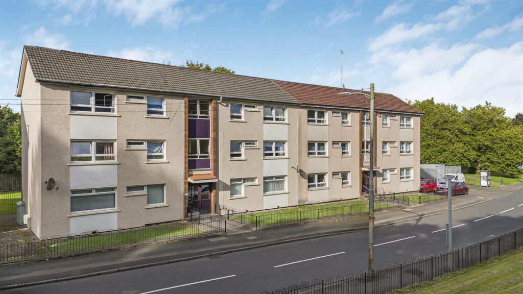 Rotherwood Avenue, Knightswood, Glasgow