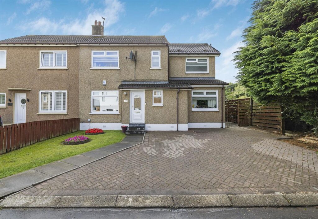 Monkton Drive, Glasgow