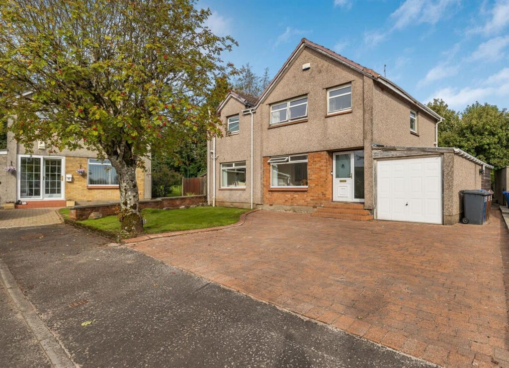 Roman Hill Road, Hardgate, Clydebank