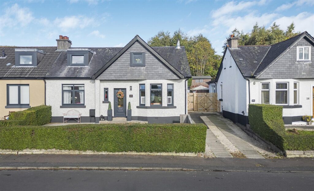 Janetta Street, Clydebank