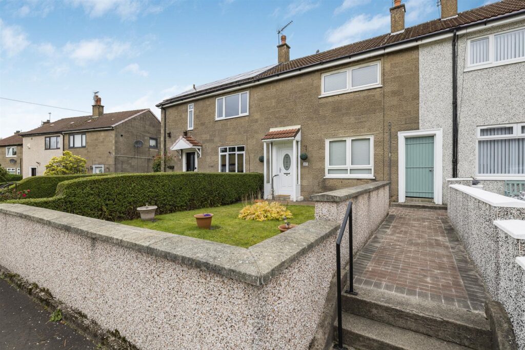 Craigs Avenue, Clydebank