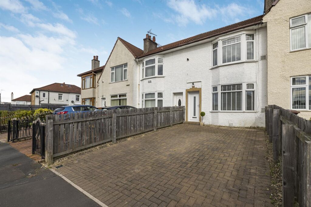 Dalgarroch Avenue, Clydebank