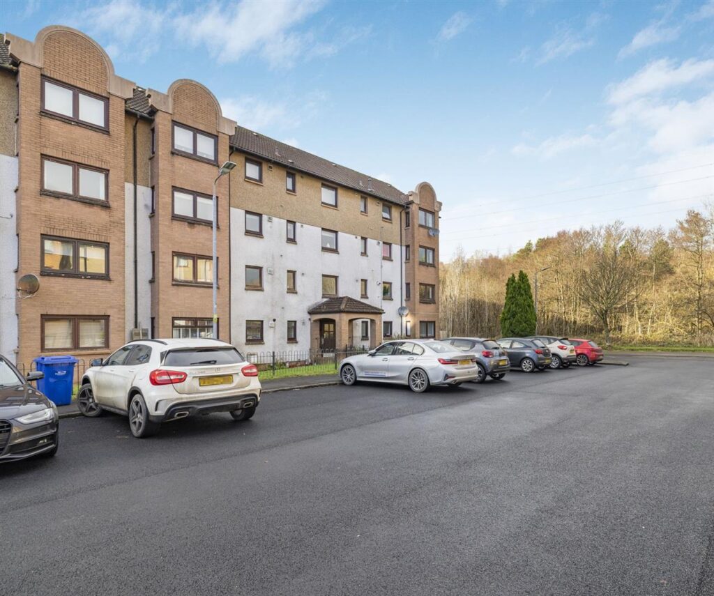 Craigton Street, Clydebank