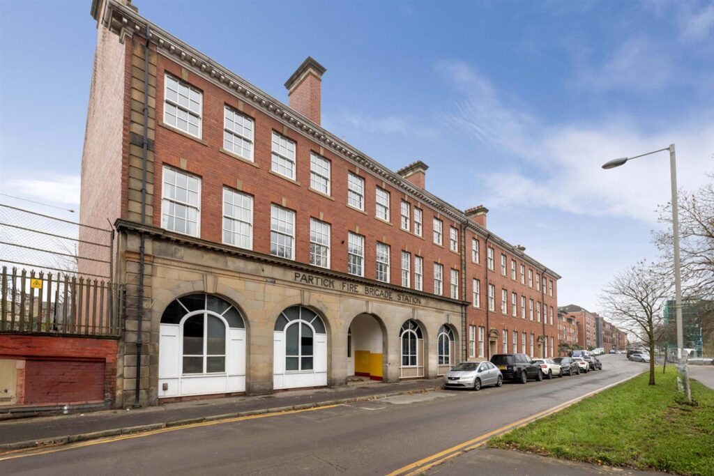 Beith Street, Partick, Glasgow