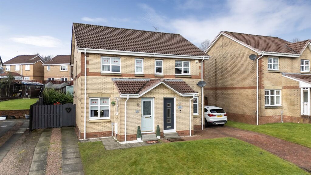 Bute Place, Old Kilpatrick