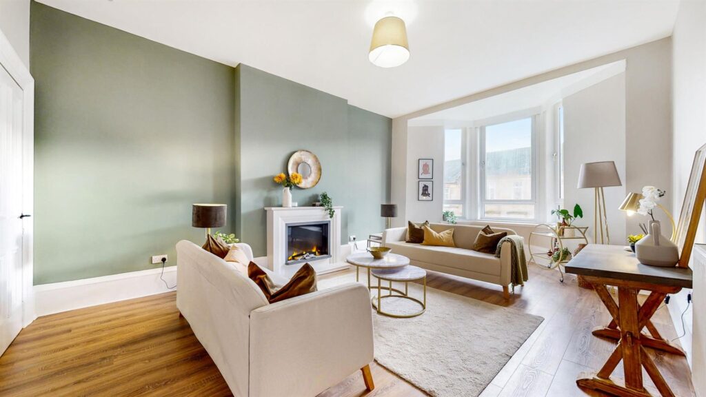 Maxwell Road, Pollokshields, Glasgow